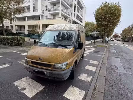 Ford Transit 2.0 100