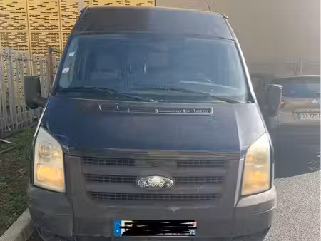 Ford Transit 2.0 85