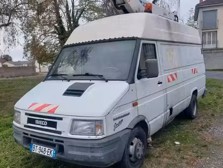Iveco Daily 