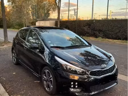 Kia Ceed 1.0 T-GDi 120 GT Line