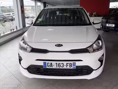 Kia Rio 1.2 84 Active