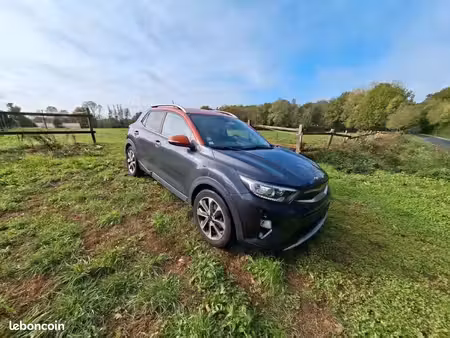Kia Stonic 1.0 T-GDi 120 Launch Edition