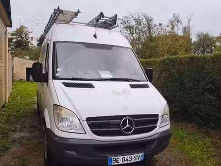 Mercedes-Benz Sprinter 213 129
