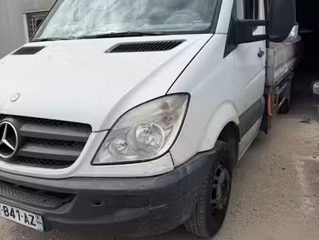 Mercedes-Benz Sprinter 515 2.2 150