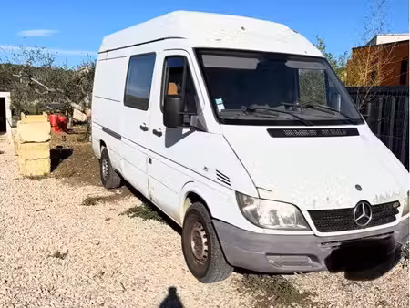 Mercedes-Benz Sprinter 2.2 82
