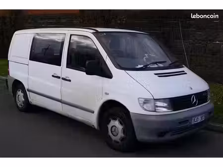Mercedes-Benz Vito 110 2.2 102