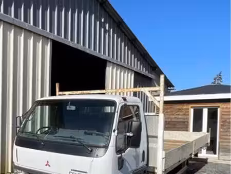 Mitsubishi Canter