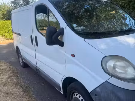 Opel Vivaro 1.9 101