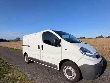 Opel Vivaro 2.0 CDTI 90