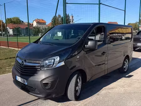 Opel Vivaro 1.6 CDTI 125