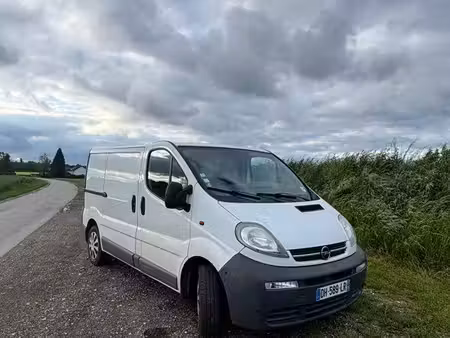 Opel Vivaro 1.9 101