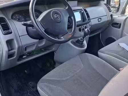 Opel Vivaro 2.0 CDTI 90
