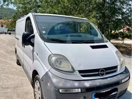 Opel Vivaro 