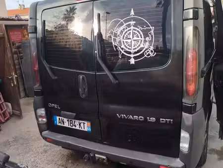 Opel Vivaro
