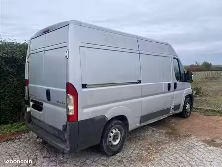 Peugeot Boxer 2.2 HDi 120