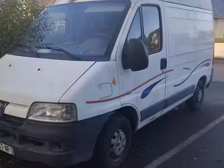Peugeot Boxer 