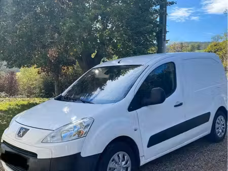 Peugeot Partner 1.6 HDi 90