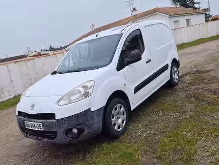 Peugeot Partner 67