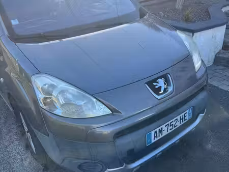 Peugeot Partner 1.6 HDi 90