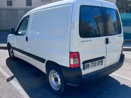 Peugeot Partner 1.6 HDi 75