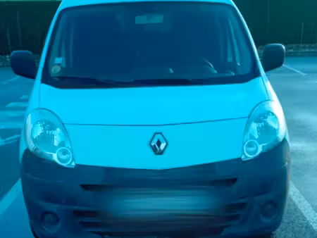 Renault Kangoo 1.5 dCi 90