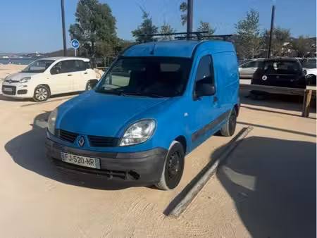 Renault Kangoo 1.5 dCi 70