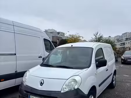 Renault Kangoo 1.5 dCi 70