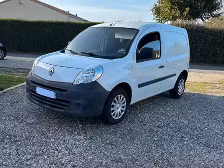 Renault Kangoo 1.5 dCi 70