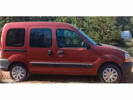 Renault Kangoo 1.2 60