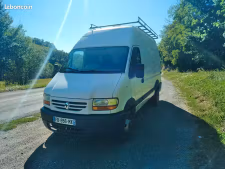 Renault Mascott 2.8