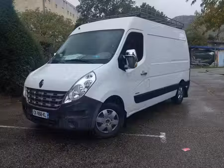 Renault Master dCi 100