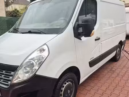 Renault Master dCi 100