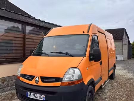 Renault Master 2.5 dCi 150