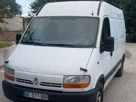 Renault Master 2.5 76