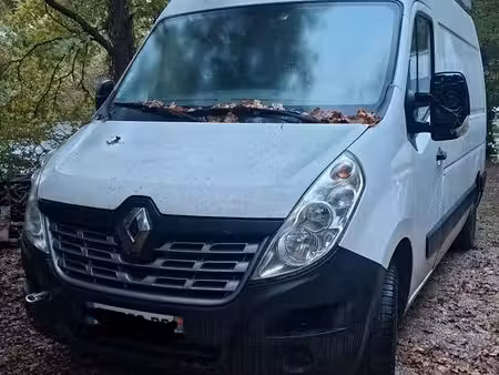 Renault Master 2.3 dCi 110