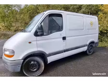 Renault Master 2.2 dCi 90