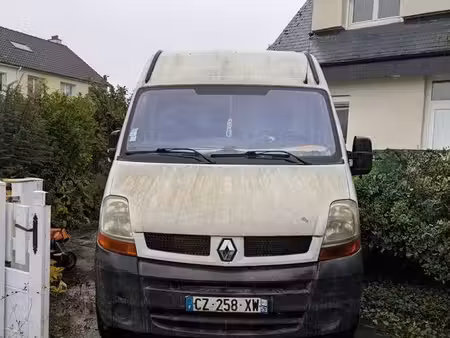 Renault Master 