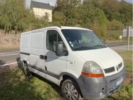 Renault Master 1.9 80