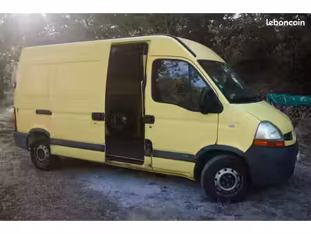 Renault Master dCi 100