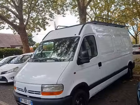 Renault Master 2.5 dCi 115