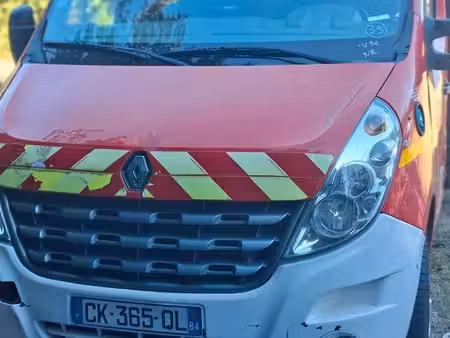 Renault Master dCi 100