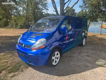 Renault Trafic 1.9 dCi 100