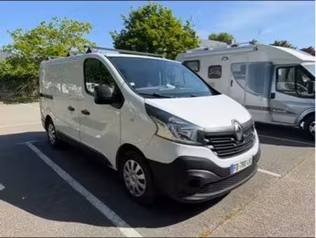 Renault Trafic dCi 120