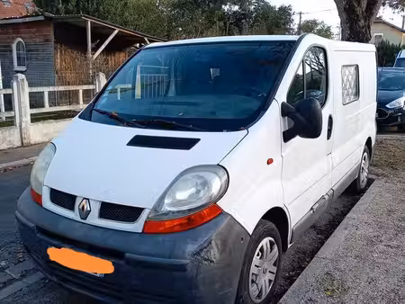 Renault Trafic 1.9 dCi