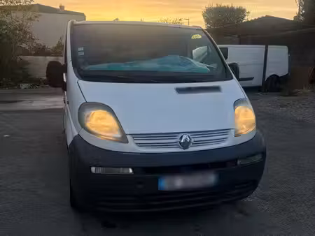 Renault Trafic 1.9 dCi 100