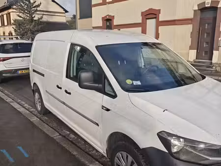 Volkswagen Caddy 2.0 TDI 102