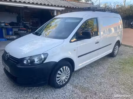 Volkswagen Caddy 1.6 TDI 102