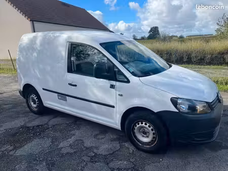 Volkswagen Caddy 1.6 TDI 75