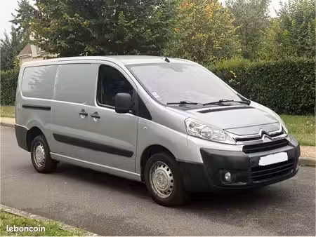 Citroën Jumpy 2.0 HDi