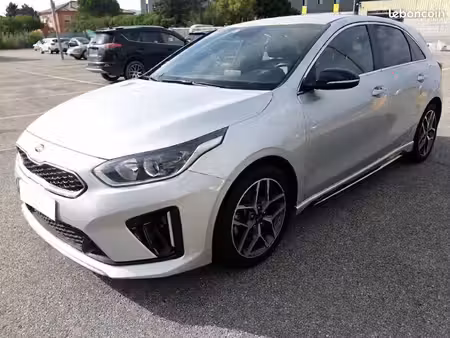 Kia Ceed 1.4 T GDi 140 GT Line
